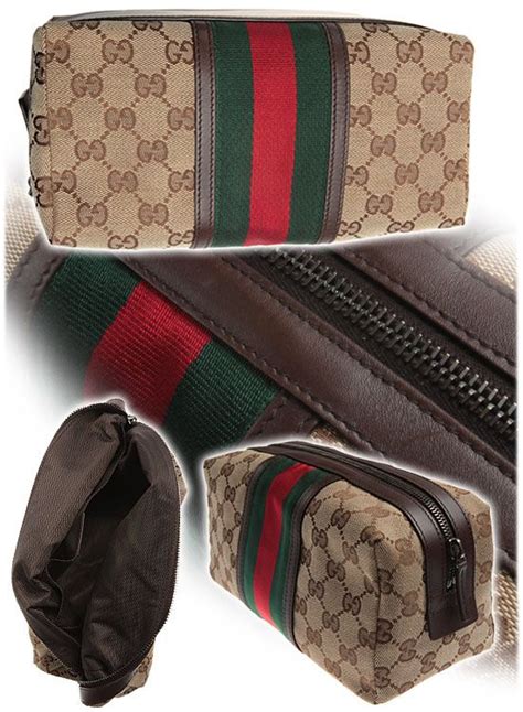 bolso cartera gucci de hombre|carteras gucci para hombre.